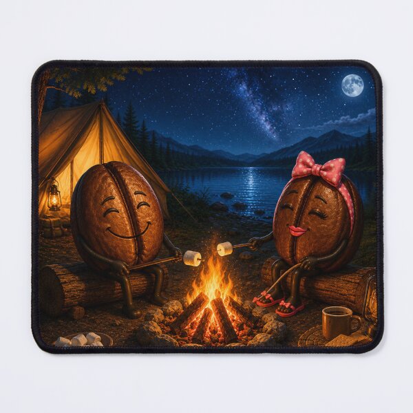 Item preview, Together with coffee by the fire designed and sold by Elektra9.