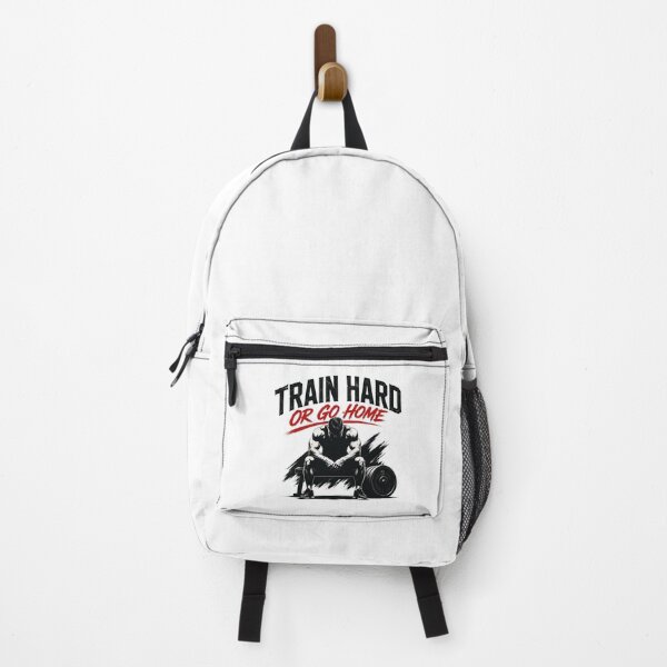 Item preview, Train Hard Or Go Home designed and sold by RetroPlus.