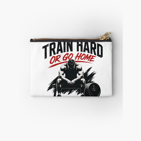 Item preview, Train Hard Or Go Home designed and sold by RetroPlus.