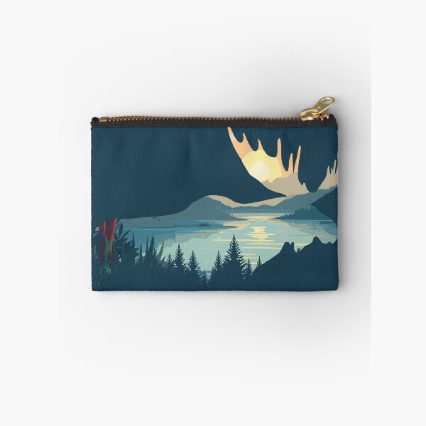 Item preview, Moose cutout scene designed and sold by DougCustomMade.