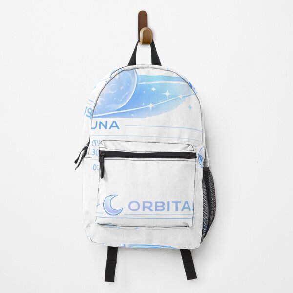 Item preview, Opal Orbital Transit Ticket Aliencore Graphic designed and sold by TheRealTaria.