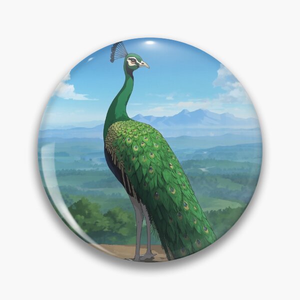 Item preview, Majestic Peacock designed and sold by PTB-SHOP.
