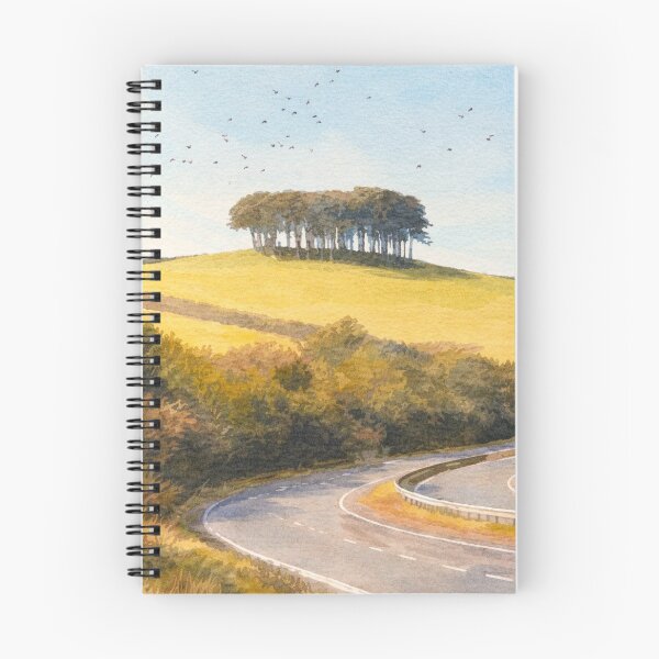 Item preview, Nearly Home Trees designed and sold by PenfoldDesigns.