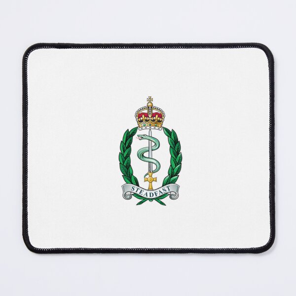 Item preview, Royal Army Medical Service Badge designed and sold by Contact Wait Out.