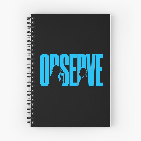 Item preview, Sherlock Holmes: Observe the Extraordinary designed and sold by Fenay Designs.