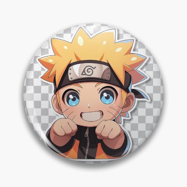 Item preview, chibi naruto cute design designed and sold by MoodByte .