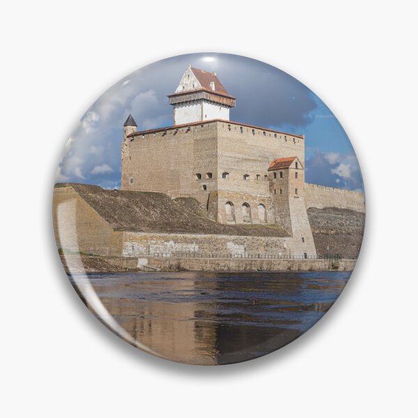 Item preview, Narva Castle designed and sold by BoKev.