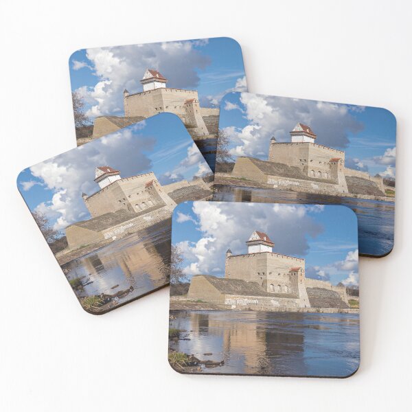 Item preview, Narva Castle designed and sold by BoKev.