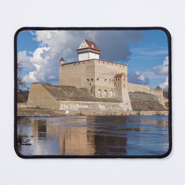 Item preview, Narva Castle designed and sold by BoKev.