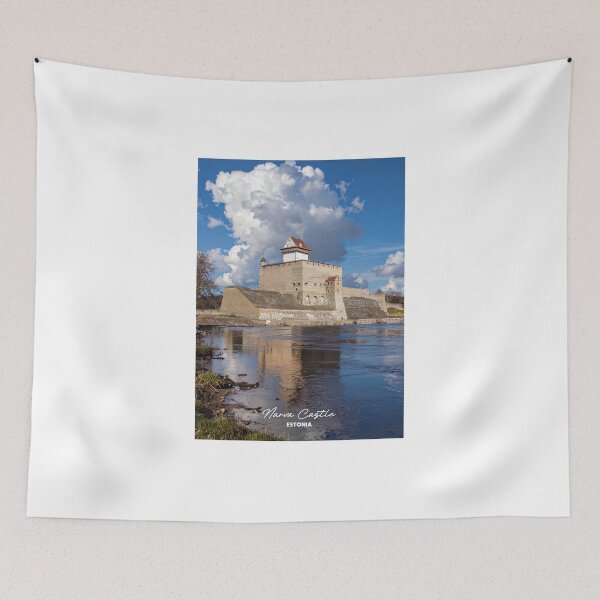 Item preview, Narva Castle designed and sold by BoKev.