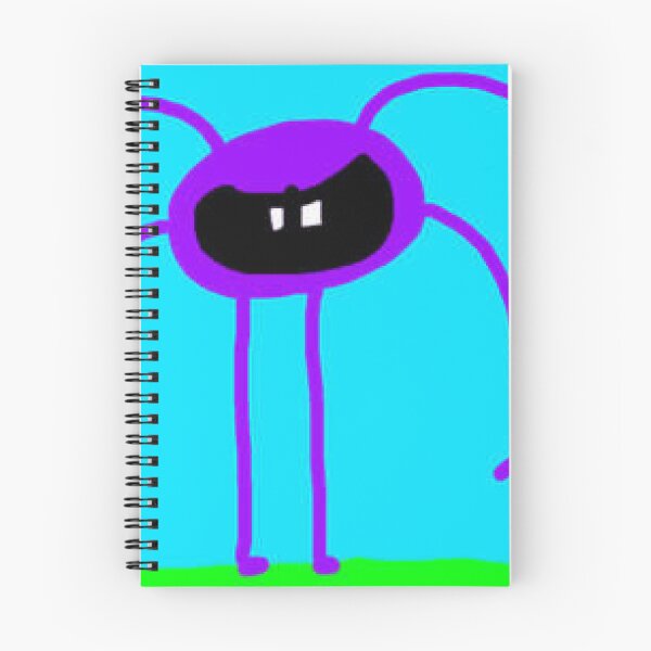 Item preview, Lobby Monster designed and sold by DillysOddArts.