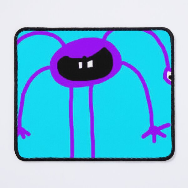 Item preview, Lobby Monster designed and sold by DillysOddArts.