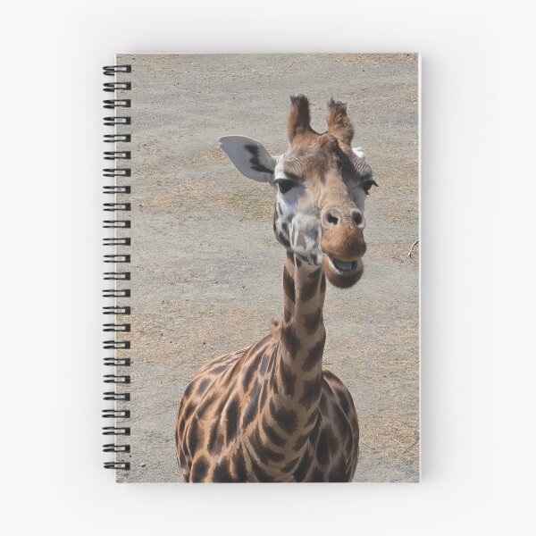 Item preview, giraffe designed and sold by littlegreennote.