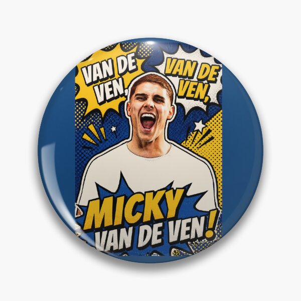 Item preview, Van De Ven - Van De Ven, Micky Van De Ven designed and sold by Rettop Designs.