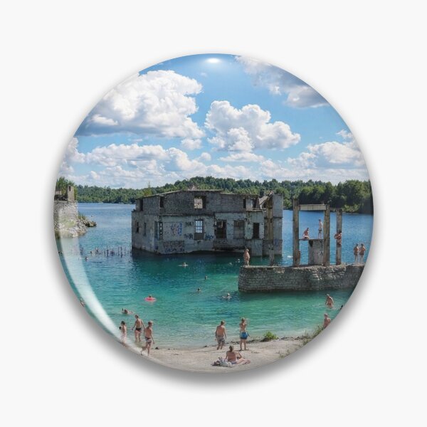 Item preview, Rummu Quarry designed and sold by BoKev.
