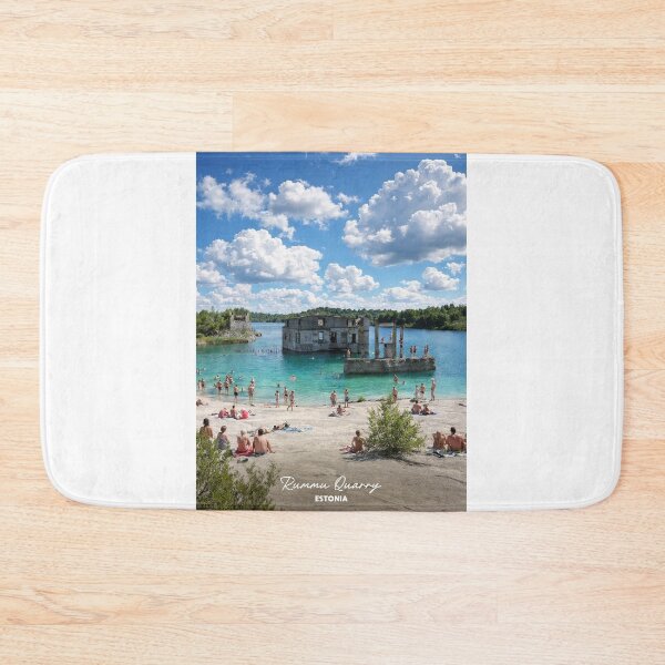 Item preview, Rummu Quarry designed and sold by BoKev.