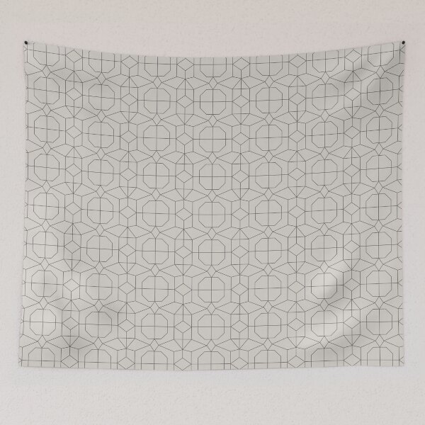 Item preview, Stone luxury geometric pattern, minimal architectural surface design designed and sold by Aurum-design.