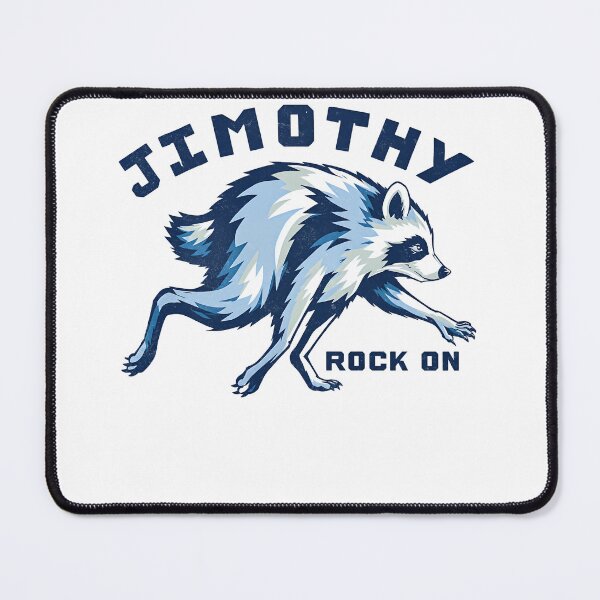 Item preview, Jimothy Raccoon Funny Animal Meme designed and sold by IdealDo.
