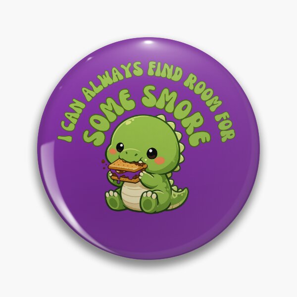 Item preview, I always find room for some smore designed and sold by BritishDelights.