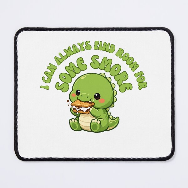 Item preview, I always find room for some smore designed and sold by BigfeetLittlepaws.