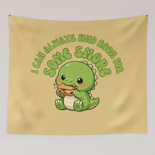 Item preview, I always find room for some smore designed and sold by BritishDelights.