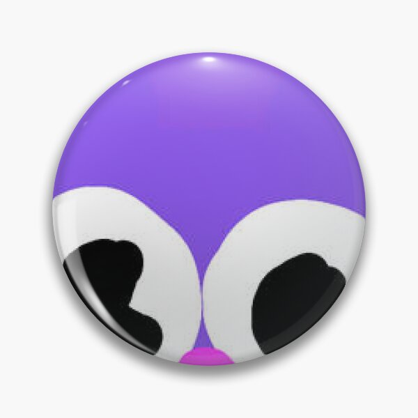 Item preview, PurpleFaceSmile designed and sold by DillysOddArts.