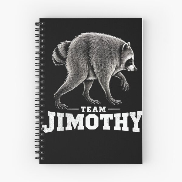 Item preview, Jimothy Raccoon Funny Animal Meme designed and sold by IdealDo.
