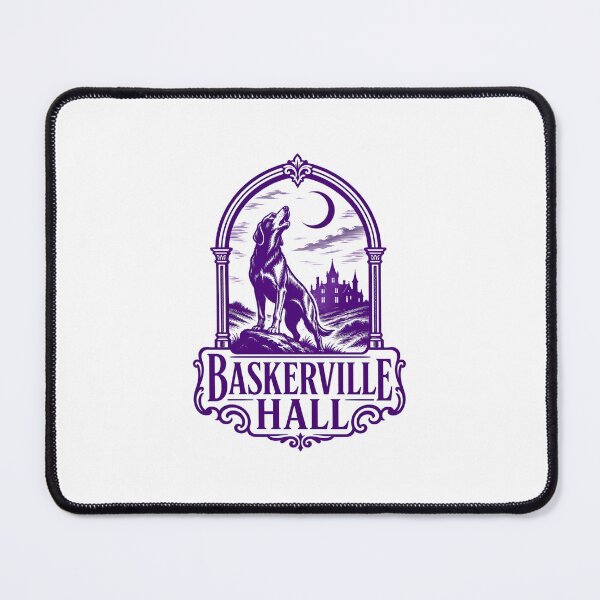 Item preview, Baskerville Hall: Hounds Beneath a Purple Moon designed and sold by Fenay Designs.
