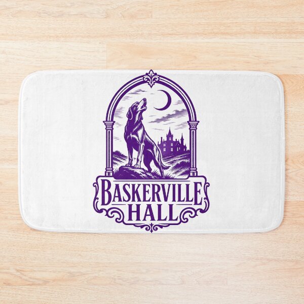 Item preview, Baskerville Hall: Hounds Beneath a Purple Moon designed and sold by Fenay Designs.