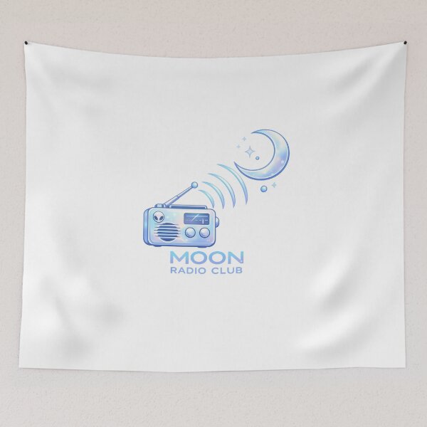 Item preview, Opal Moon Radio Aliencore Graphic designed and sold by TheRealTaria.