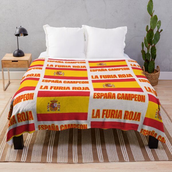 Item preview, España Campeon La Furia Roja designed and sold by erozzz.