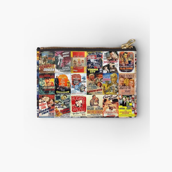 Item preview, Humphrey Bogart Movies designed and sold by Montage-Madness.