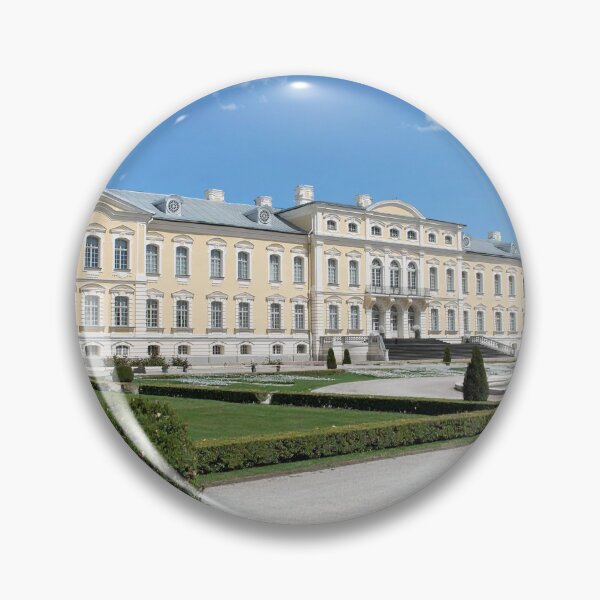 Item preview, Rundale Palace designed and sold by BoKev.