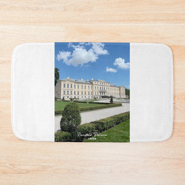Item preview, Rundale Palace designed and sold by BoKev.