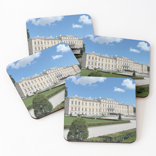 Item preview, Rundale Palace designed and sold by BoKev.