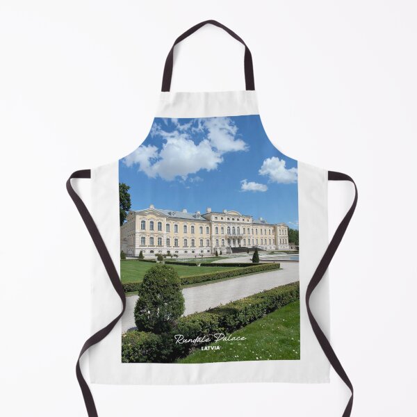 Item preview, Rundale Palace designed and sold by BoKev.
