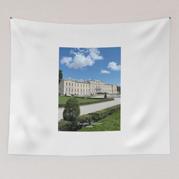Item preview, Rundale Palace designed and sold by BoKev.