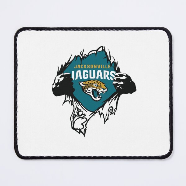 Item preview, Jacksonville Jaguars Torn Reveal  designed and sold by ameliasecott.