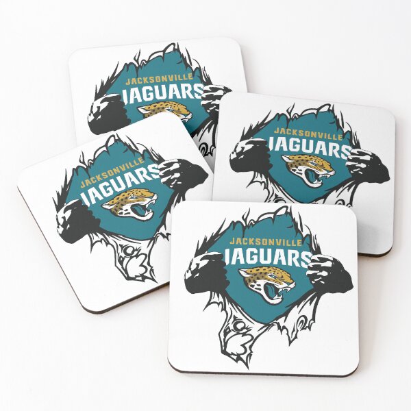 Item preview, Jacksonville Jaguars Torn Reveal  designed and sold by ameliasecott.