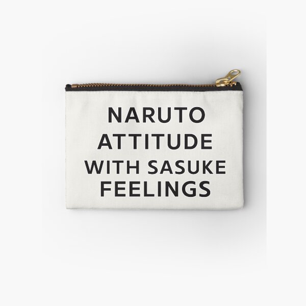 Item preview, Scribble Naruto Attitude designed and sold by Izaa-aart.