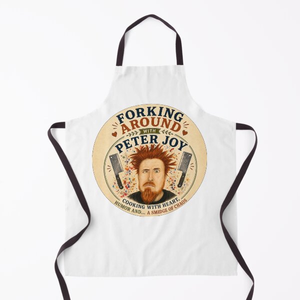 Item preview, Forking Around with Peter Joy designed and sold by ForkingAround.
