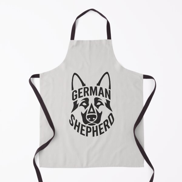Item preview, German Shepherd Minimalist Dog Face designed and sold by andromeda-redd.