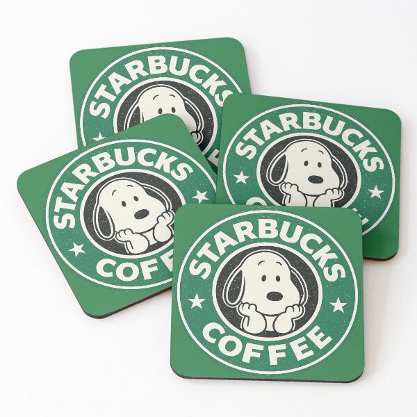 Item preview, Snoopy coffee designed and sold by Oldvan08.