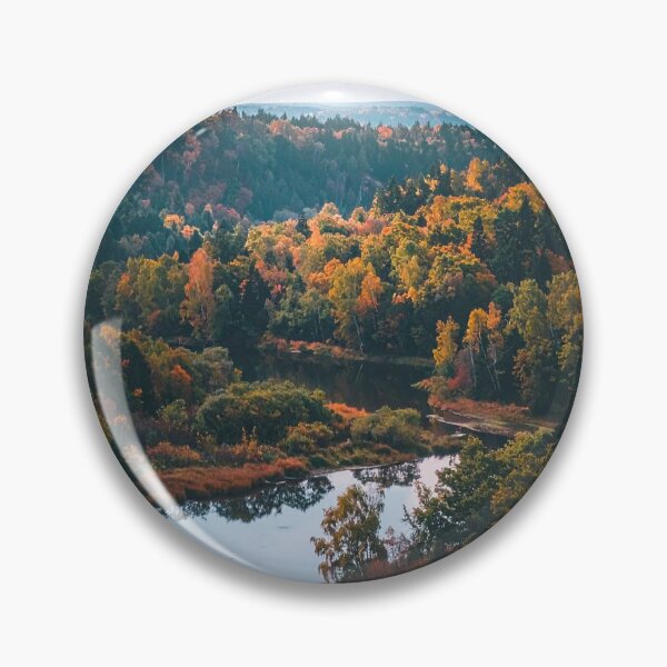 Item preview, Gauja National Park designed and sold by BoKev.