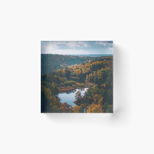 Item preview, Gauja National Park designed and sold by BoKev.