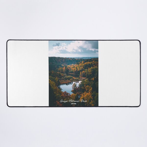 Item preview, Gauja National Park designed and sold by BoKev.