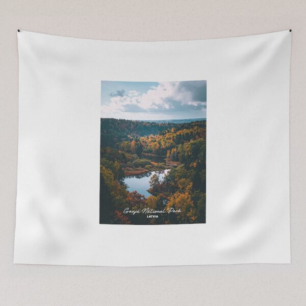 Item preview, Gauja National Park designed and sold by BoKev.