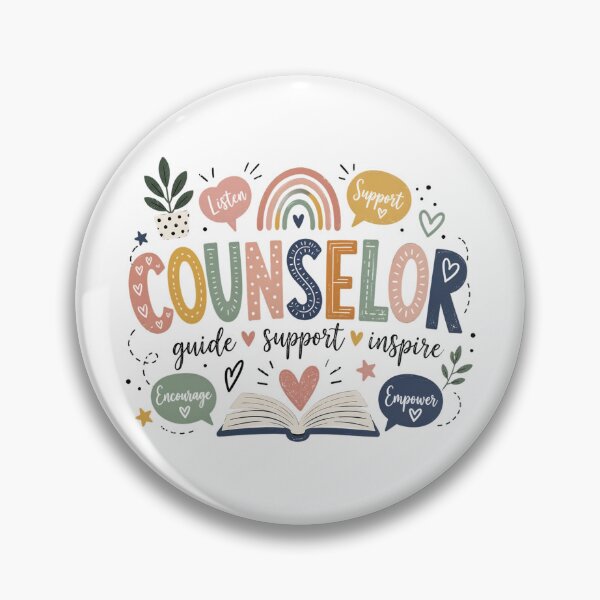 Item preview, School Counselor School Counselor designed and sold by OlakunleOloroz.