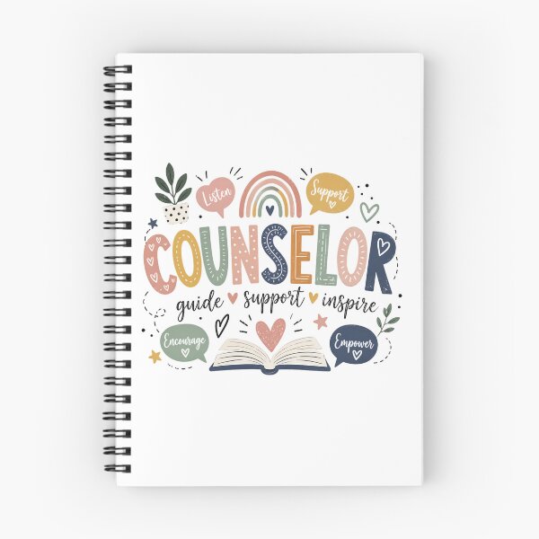 Item preview, School Counselor School Counselor designed and sold by OlakunleOloroz.