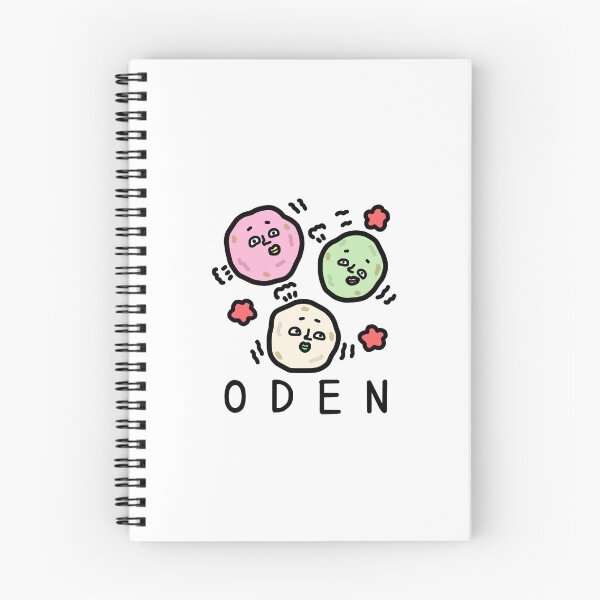 Item preview, Cute ODEN designed and sold by kanaehonkawa.